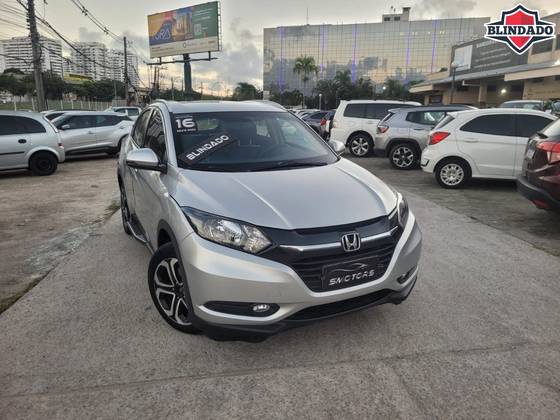 HONDA HR-V 1.8 16V FLEX EXL 4P AUTOMÁTICO HONDA HR-V 1.8 16V FLEX EXL 4P AUTOMÁTICO